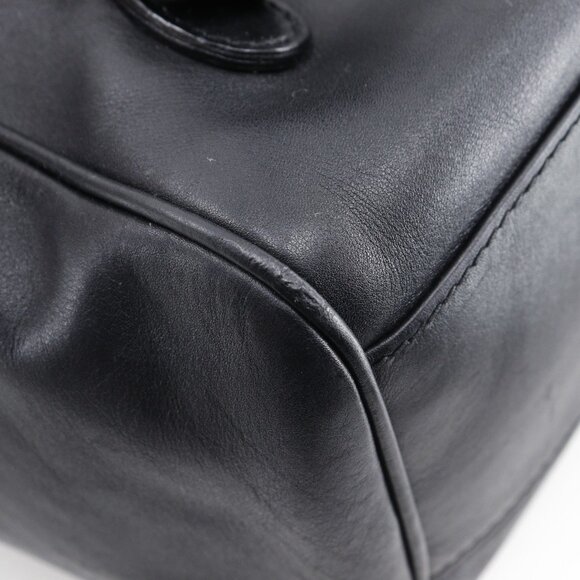 GUCCI Black Backpack main image 13